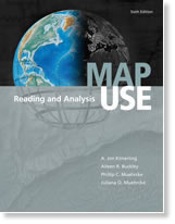 Read Map Use to Sharpen Your Map Reading and Analysis Skills