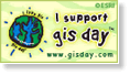 GIS Day web button
