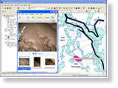 photo inventory of cave