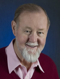 photo of Dr. Roger Tomlinson