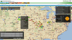 APHIS users see a comprehensive view of local information.