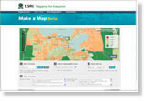 make a map now