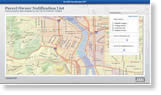 view a sample application