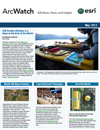 read the ArcWatch May 2012 issue