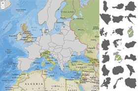 Story Maps by Partners