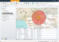 Analyze your mapped data in SharePoint
