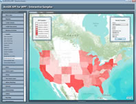 Create rich mapping applications