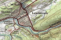 USA Topographic Maps