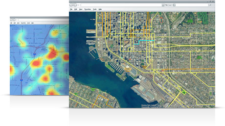 Deliver GIS Services