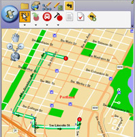StreetMap Extension