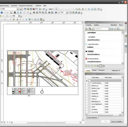preconfigured -18B data editing templates, see enlargement