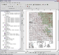 Defense Solution streamlines map production