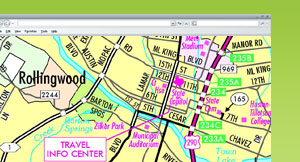 Map Production Tools
