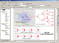 Automatic Diagram Generation