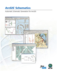 ArcGIS Schematics