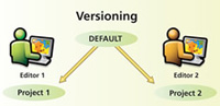 geodatabase versioning allows multiuser editing