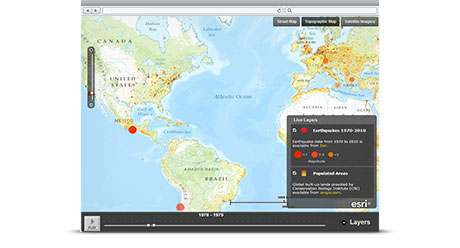 New Developer Opportunities in ArcGIS 10.2