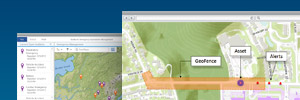 Real-time GIS