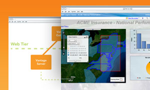 Esri Maps IBM for Cognos