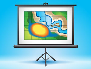 Esri Maps for Office