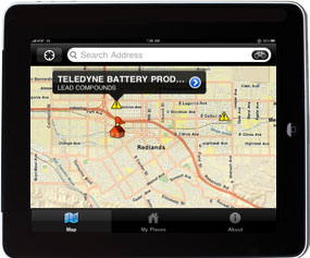 iPhone App