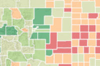 Download USA Population Change 2000-2008