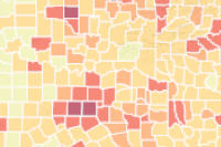 Download USA Population Density