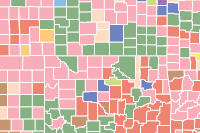 USA Tapestry Segmentation