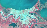 Landsat Time Enabled Imagery