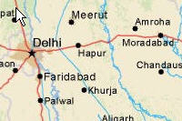 DeLorme World Basemap