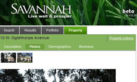 Go to the site
