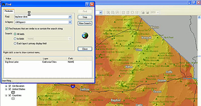 Watch the Introduction to ArcReader demo.