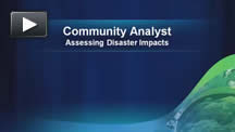 Assessing Disaster Impacts