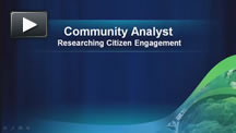 Increase Citizen Engagement