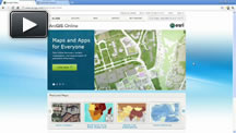 Using Webmaps Within Community Analyst