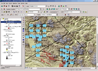 Create, view, and edit operational graphics.