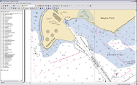 NOAA's nautical chart system