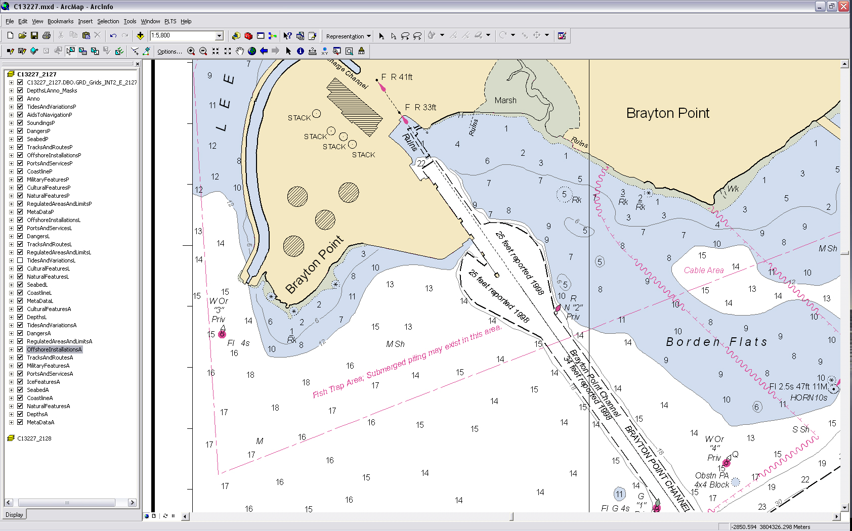 I Like Freeware NAUTICAL CHART SOFTWARE