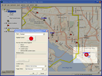 example of Tracking Server