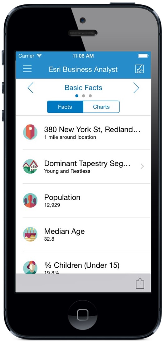 The BAO mobile app runs on both iPhones and Android devices.
