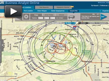Use the options on the Select Location tab