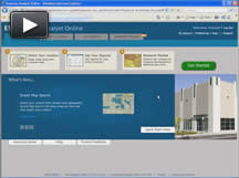 Use Smart Map Search