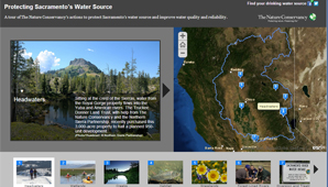 Protecting Sacramento's Water Source