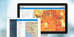Use ArcGIS with Salesforce