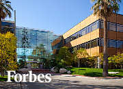 Esri on Forbes Lists