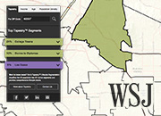 Where You Live Says a Lot about You