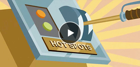 How Do You Find Hot Spots?