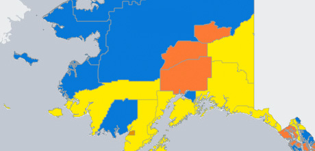Super Tuesday Demographics