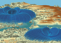 Download ArcGIS Military Analyst, MOLE, and Grid Manager