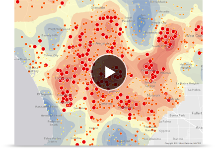 Detecting and quantifying patterns